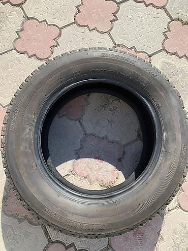140 280: Шины 195 / 65 / R 15, Зима, Б/у, Комплект, Легковые, Япония, Bridgestone — 4