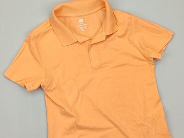 T-shirts: T-shirt, H&M, 8 years, 122-128 cm, condition - Very good