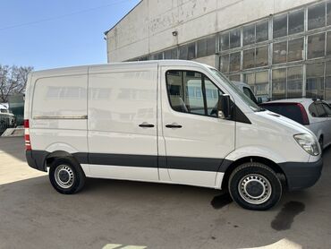 аксесуары для спринтера: Легкий грузовик, Mercedes-Benz, Стандарт, 1,5 т, Б/у