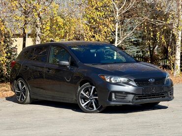 не знаю от какой машины: Subaru Impreza: 2020 г., 2 л, Автомат, Бензин, Универсал