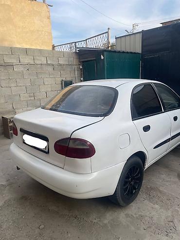 купить дэу ланос: Daewoo Lanos: 1998 г., 1.5 л, Механика, Бензин, Седан — 4