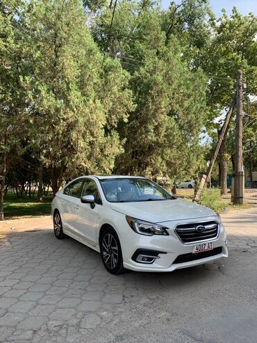 subaru legacy в4: Subaru Legacy: 2018 г., 2.5 л, Вариатор, Бензин, Седан