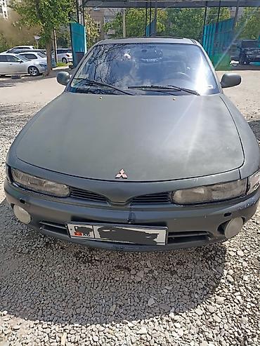 коробка галант: Mitsubishi Galant: 1993 г., 2 л, Механика, Бензин, Седан — 1