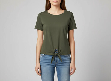 T-shirty: Wybierz, T-shirt damski, rozmiar M