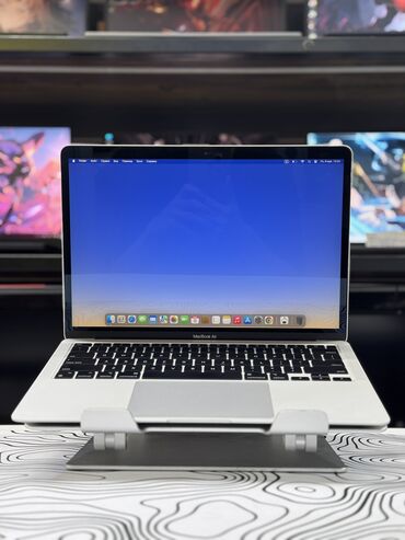 Ноутбуки: Ноутбук, Apple, 8 ГБ ОЗУ, Apple M1, 13.3 ", Для работы, учебы, память SSD