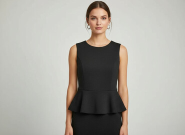 sukienki wieczorowe duże rozmiary allegro: Women`s dress, size S