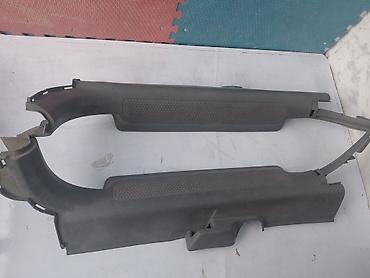 avancier: Внутренние накладки порогов Honda, 1998 г., Б/у, Оригинал — 2