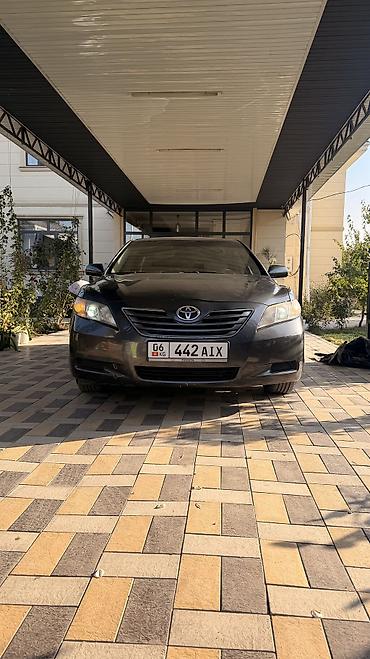 тюнинг марк 2: Toyota Camry: 2008 г., 2.4 л, Автомат, Бензин, Седан — 1