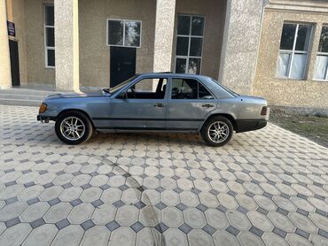 мерс w124: Сатылат срочна срочна матор каропка жакшы хадавой 5