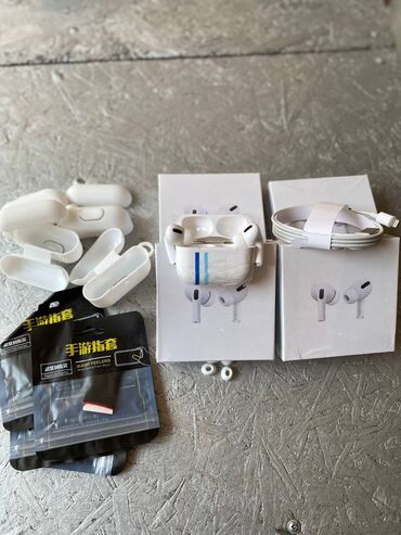 провод удлинитель для наушников: AirPods Pro 🤩 В комплекте 📦 🔰Сам наушник 🔰Две резинки разными