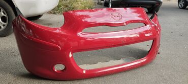 Bamperlər, buferlər: Ön, Nissan MARCH, 2012 il, Yaponiya, Ünvandan götürmə — 10