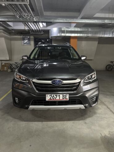 Subaru: Subaru Outback: 2021 г., 2.4 л, Вариатор, Бензин, Универсал