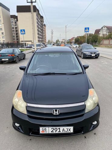 Honda: Honda Stream: 2004 г., 1.7 л, Автомат, Бензин, Минивэн