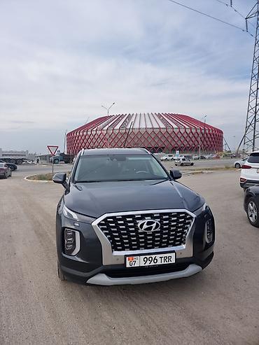 palisade: Hyundai Palisade: 2020 г., 2.2 л, Автомат, Бензин, Кроссовер — 1