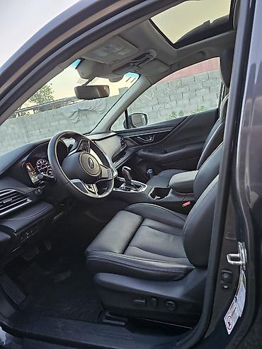 Subaru: Subaru Outback: 2020 г., 2.5 л, Вариатор, Бензин, Кроссовер — 12