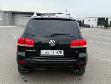 Volkswagen: Volkswagen Touareg: 3.2 l | 2006 il Ofrouder/SUV — 5