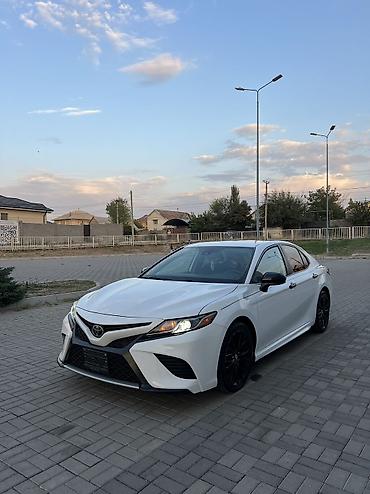 windom 2001: Toyota Camry: 2019 г., 2.5 л, Автомат, Бензин, Седан — 1