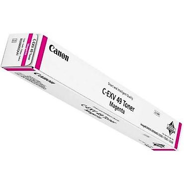printer aliram: Canon C-EXV 49 8526B002 Magenta Toner Kartrici Original Canon OEM — 3