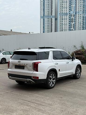 киа палисат: Hyundai Palisade: 2022 г., 2.2 л, Автомат, Дизель, Кроссовер — 7