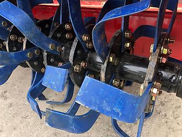 Почвофрезы: Почва фреза ( доменатор ) для мини трактора ))) и не только — 10