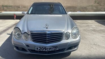 мерседес бенц cls 63 amg цена: Mercedes-Benz E-класс AMG: 2002 г., 2.6 л, Автомат, Бензин, Седан