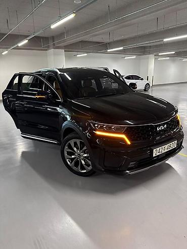 соренто: Kia Sorento: 2021 г., 2.2 л, Автомат, Дизель, Кроссовер — 2
