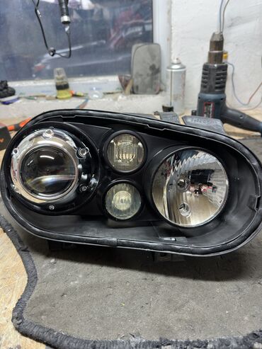 СТО, ремонт транспорта: Установка и продажа би лед линзы,чистка фар,замена лампочек — 17
