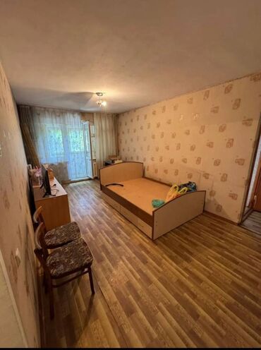 2х комнатные квартиры бишкек: 2 комнаты, 43 м², 104 серия, 2 этаж