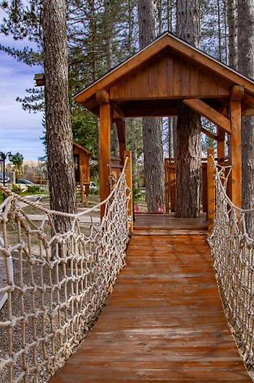 Stan na dan: Odmor na Zlatiboru, Nov apartman . Kategorisan 4**** Kiridžijska 33 — 28