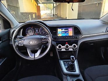 Hyundai: Hyundai Avante: 2019 г., 1.6 л, Автомат, Газ, Седан — 7