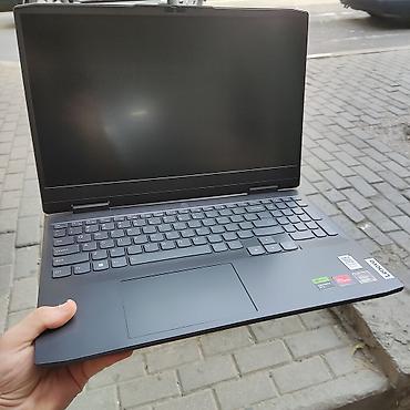 lenovo ideapad gaming 3: RTX 2050/16GB DDR5/15'6 ekran 120HZ/12 nüvə Şəkillərdə görünən, gözəl — 3