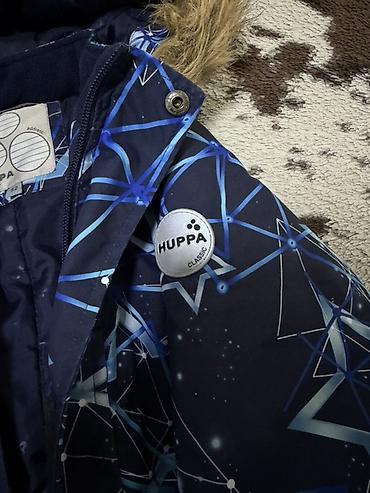 детские барабаны: Детская зимняя куртка Huppa Classic Европейский бренд Подходит от 2 — 2