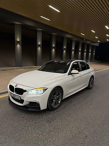 вмв дизель: BMW 3 series: 2017 г., 2 л, Автомат, Дизель, Седан — 2