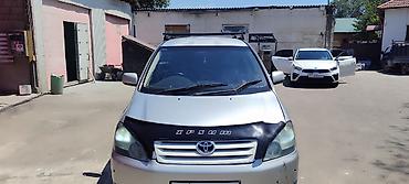 voxy noah: Toyota Ipsum: 2003 г., 2.4 л, Автомат, Бензин, Минивэн — 5