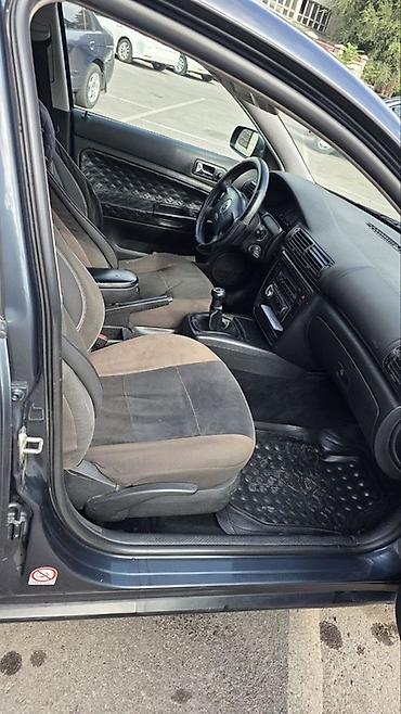 pasat b5: Volkswagen Passat: 2000 г., Дизель, Седан — 7