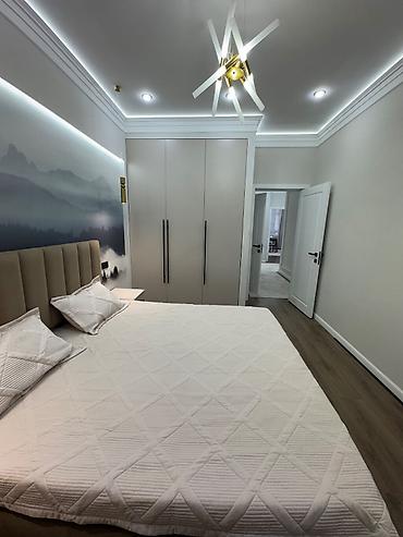 Продажа квартир: 2 комнаты, 73 м², Элитка, 12 этаж, Дизайнерский ремонт — 8