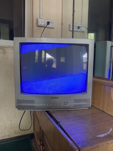 пульт на телевизор samsung: Продам рабочий телевизор самсунг договорная нету пульта на экране