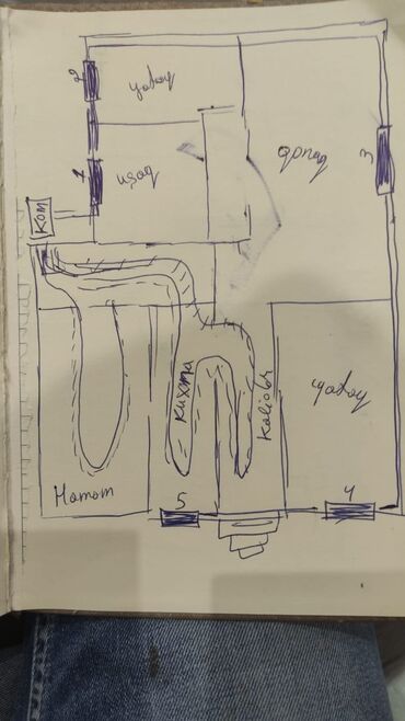 Truba: PVC kanalizasiya boruları və montaj aksesuarları - Material: yüksək — 78