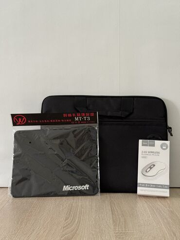 сумки для ноутбуков incase: ✨ Комплект для Вашего ноутбука: сумка, коврик и мышка – ваш