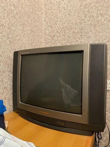 ТВ и видео: Б/у Телевизор Panasonic Led 28" 4K (3840x2160), Самовывоз, Платная доставка