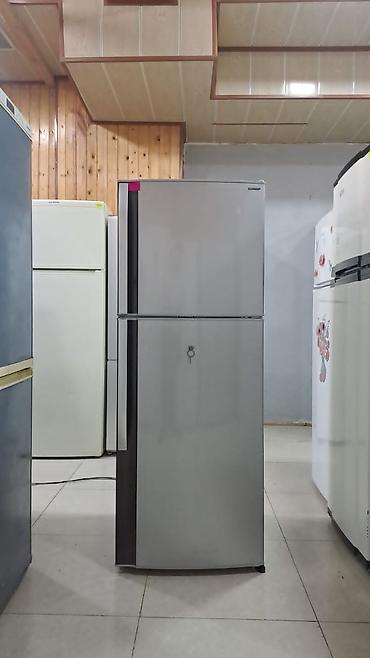 soyuducu 12 volt: İki qapılı soyuducu (üstdə dondurucu, altda soyuducu bölmə) - Korpus — 2