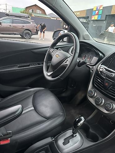 spark 7: Chevrolet Spark: 2021 г., 1 л, Автомат, Бензин, Хэтчбэк — 4