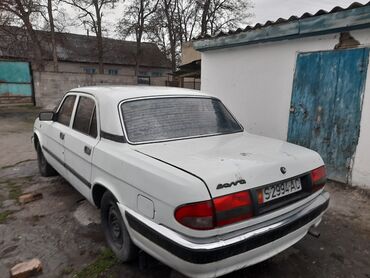 газ 53 водовоз: ГАЗ 3110 Volga: 2001 г., 2.4 л, Механика, Бензин, Седан