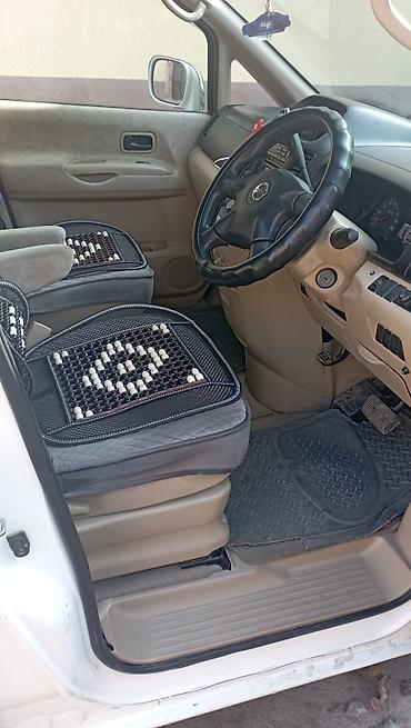 jdm авто: Nissan Serena: 2003 г., 2 л, Автомат, Бензин, Минивэн — 5