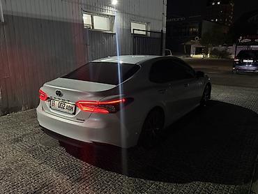 тойота камри 75 гибрид: Toyota Camry: 2021 г., 2.5 л, Вариатор, Гибрид, Седан — 3