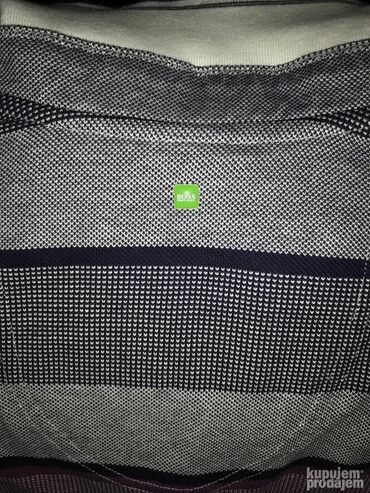 Majice: Majica na kratke rukave, L, M, Hugo Boss, bоја - Lila, Pamuk — 4