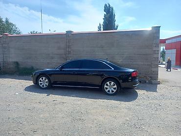 Audi: Audi A8: 2013 г., 3 л, Автомат, Бензин, Седан at lalafo.kg — 11 Audi: Audi A8: 2013 г., 3 л, Автомат, Бензин, Седан — 11