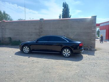 купить бронированную машину: Audi A8: 2013 г., 0.3 - engine capacity л, Автомат, Бензин, Седан