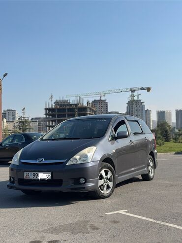 какая машина подойдет для яндекс такси бишкек: Toyota WISH: 2004 г., 1.8 л, Автомат, Бензин, Минивэн