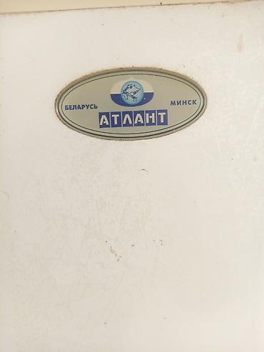 islenmis soyuducu: İşlənmiş 2 qapılı Atlant Soyuducu Satılır, rəng - Ağ, Dispenserli — 6